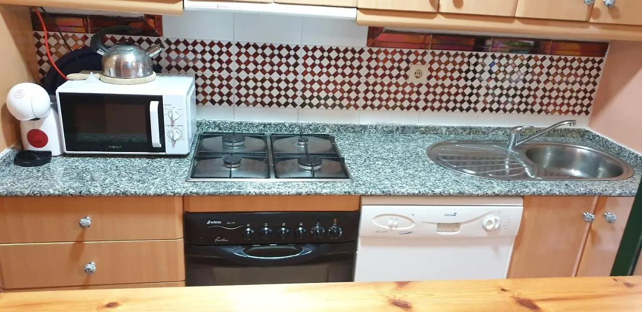 Apartamento Atlanterra Playa Primera Linea Zahara de los Atunes Apartment