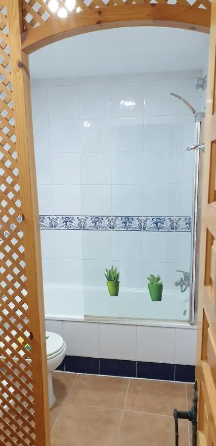 Apartamento Atlanterra Playa Primera Linea Zahara de los Atunes