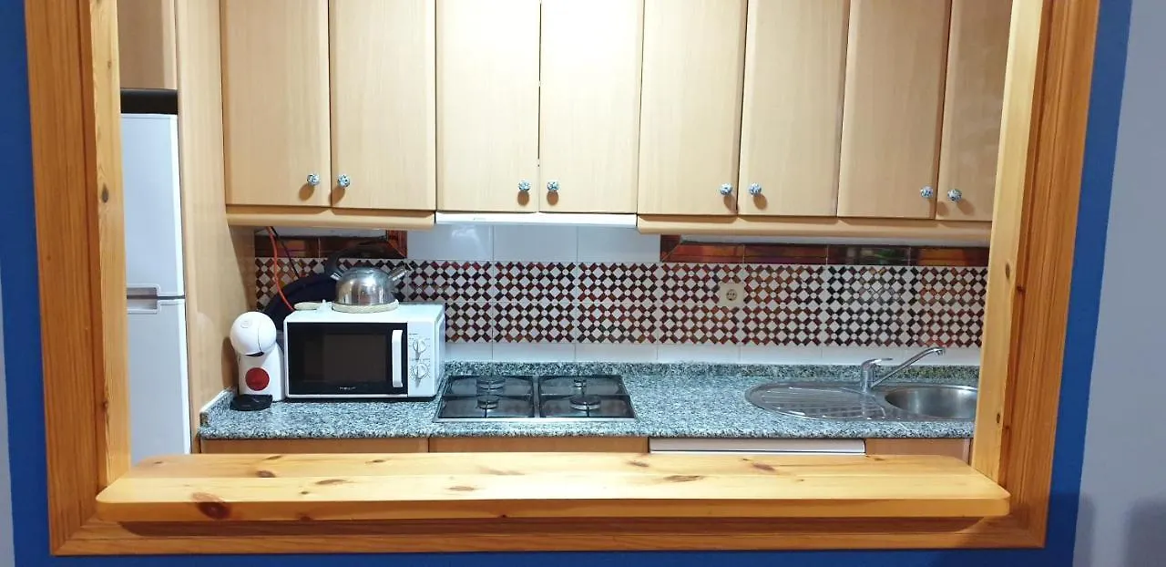 Apartamento Atlanterra Playa Primera Linea Zahara de los Atunes