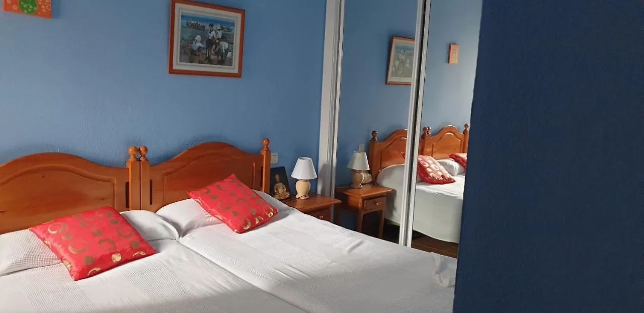 Apartamento Atlanterra Playa Primera Linea Zahara de los Atunes Spain