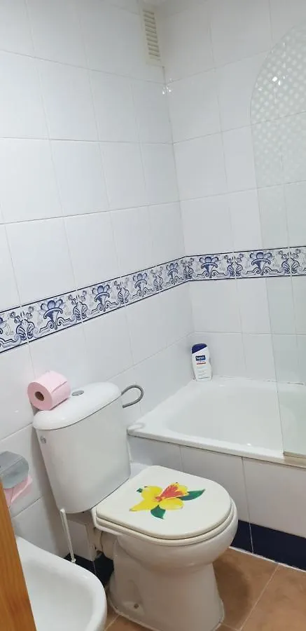 Apartamento Atlanterra Playa Primera Linea Zahara de los Atunes Apartment