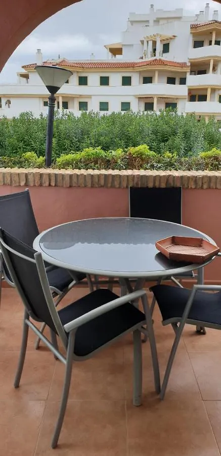 Apartamento Atlanterra Playa Primera Linea Zahara de los Atunes Spain