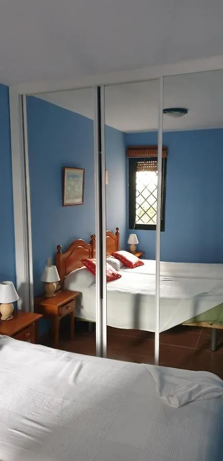 Apartamento Atlanterra Playa Primera Linea Zahara de los Atunes Apartment
