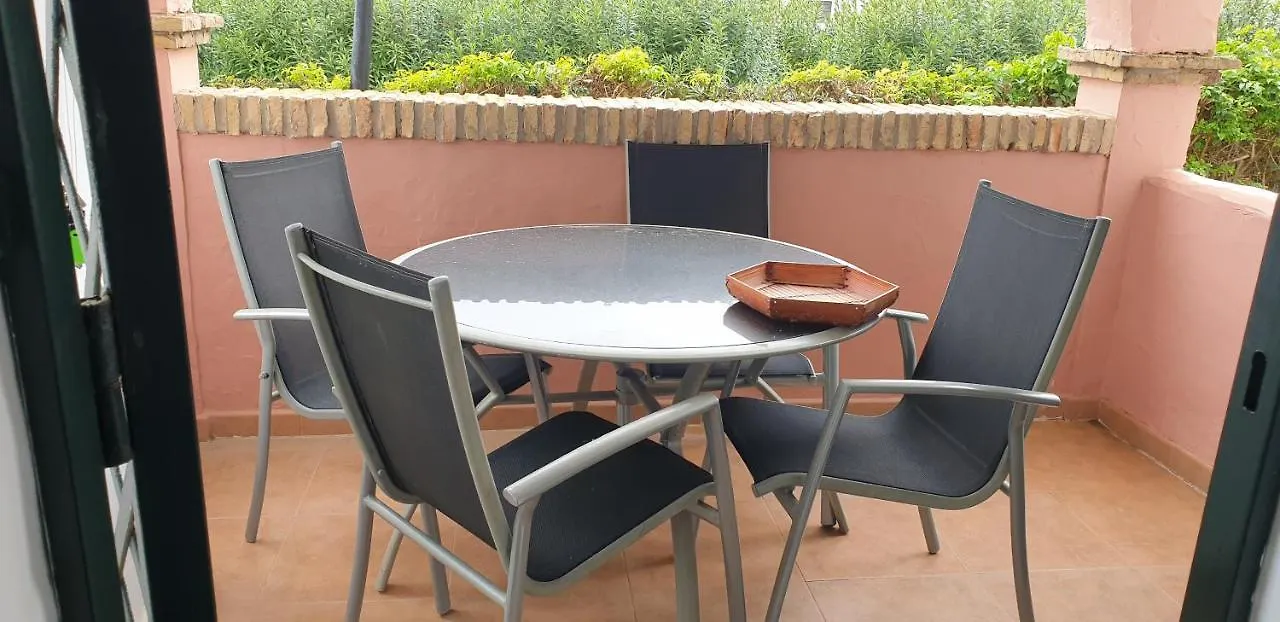 Apartamento Atlanterra Playa Primera Linea Zahara de los Atunes Apartment