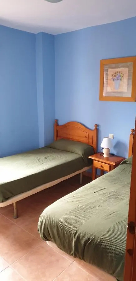Apartamento Atlanterra Playa Primera Linea Zahara de los Atunes 0*,