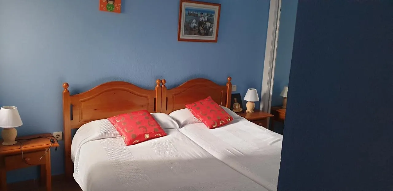 Apartment Apartamento Atlanterra Playa Primera Linea Zahara de los Atunes Spain