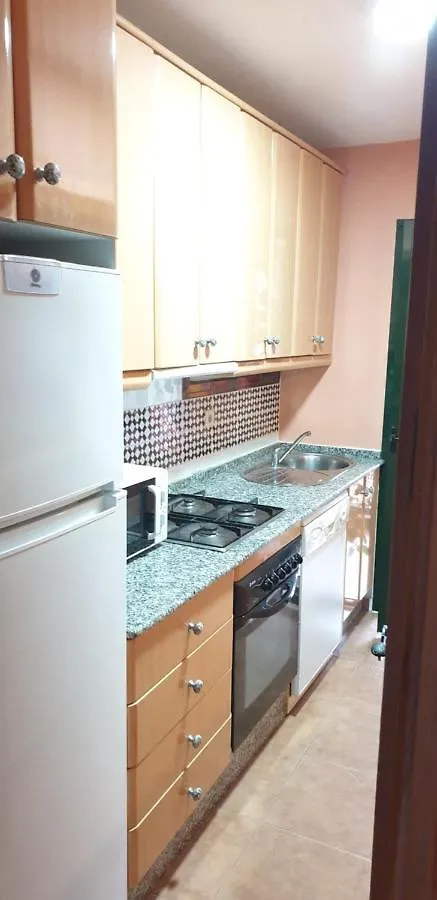 Apartment Apartamento Atlanterra Playa Primera Linea Zahara de los Atunes