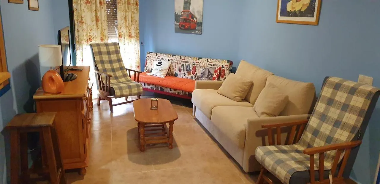 Apartamento Atlanterra Playa Primera Linea Zahara de los Atunes