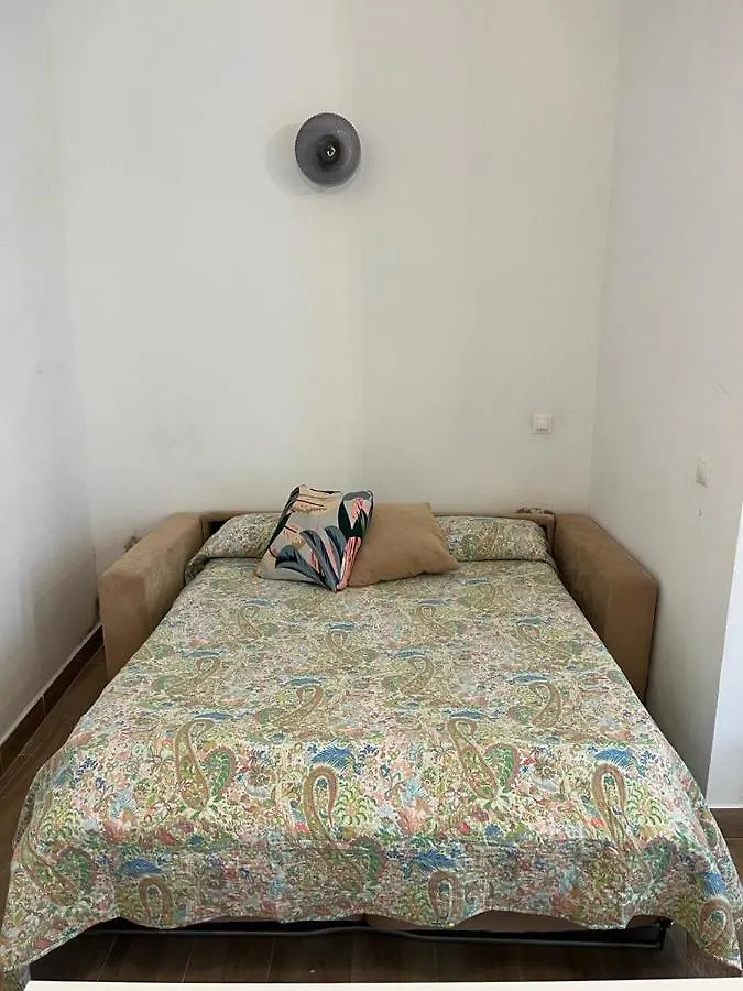 Apartamento Atlanterra Playa Primera Linea Zahara de los Atunes Apartment