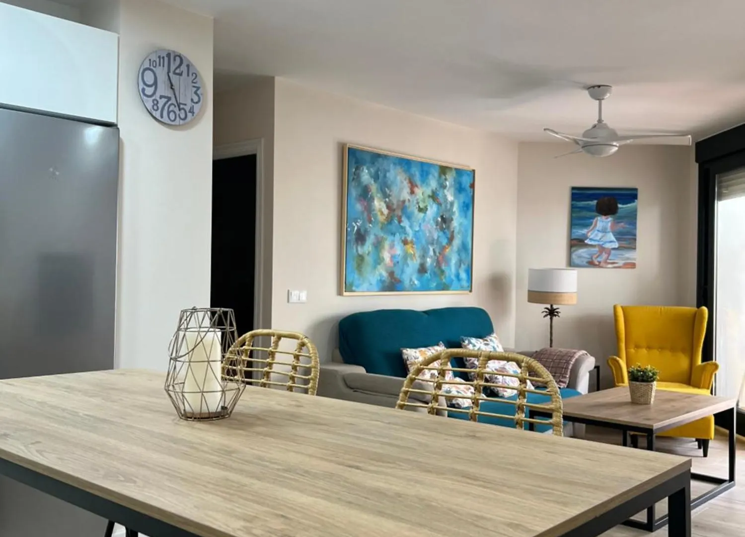 Apartamento Atlanterra Playa Primera Linea Zahara de los Atunes Apartment