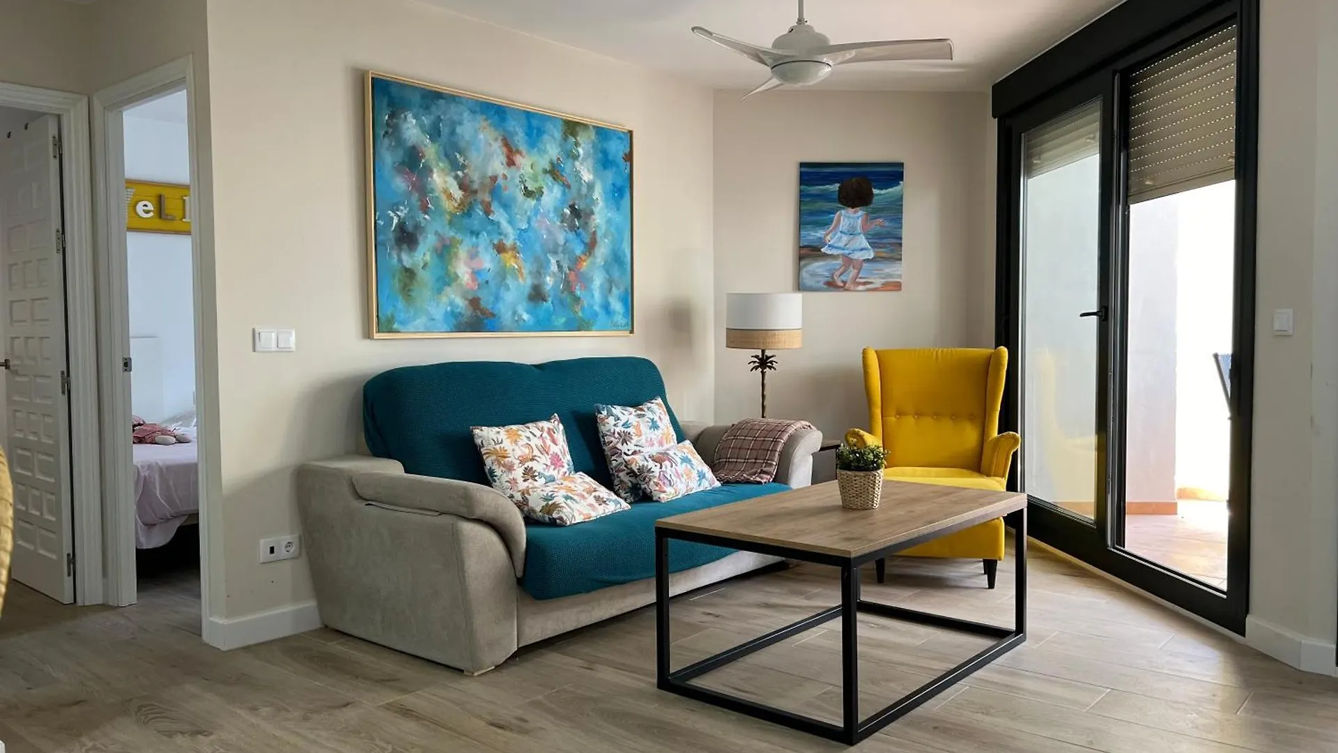 Apartamento Atlanterra Playa Primera Linea Zahara de los Atunes Apartment