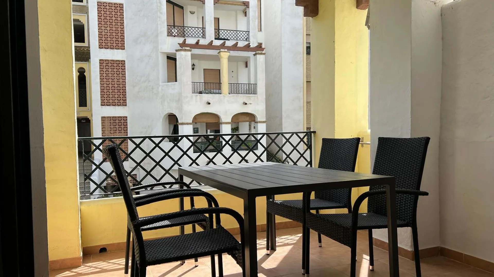 Apartment Apartamento Atlanterra Playa Primera Linea Zahara de los Atunes Spain
