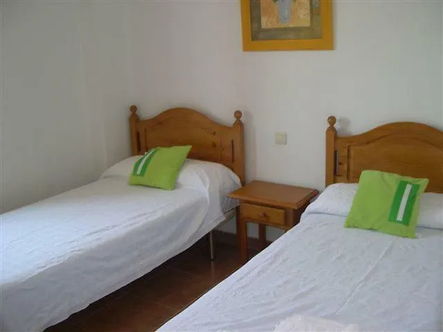 Apartamento Atlanterra Playa Primera Linea Zahara de los Atunes 0*,  Spain