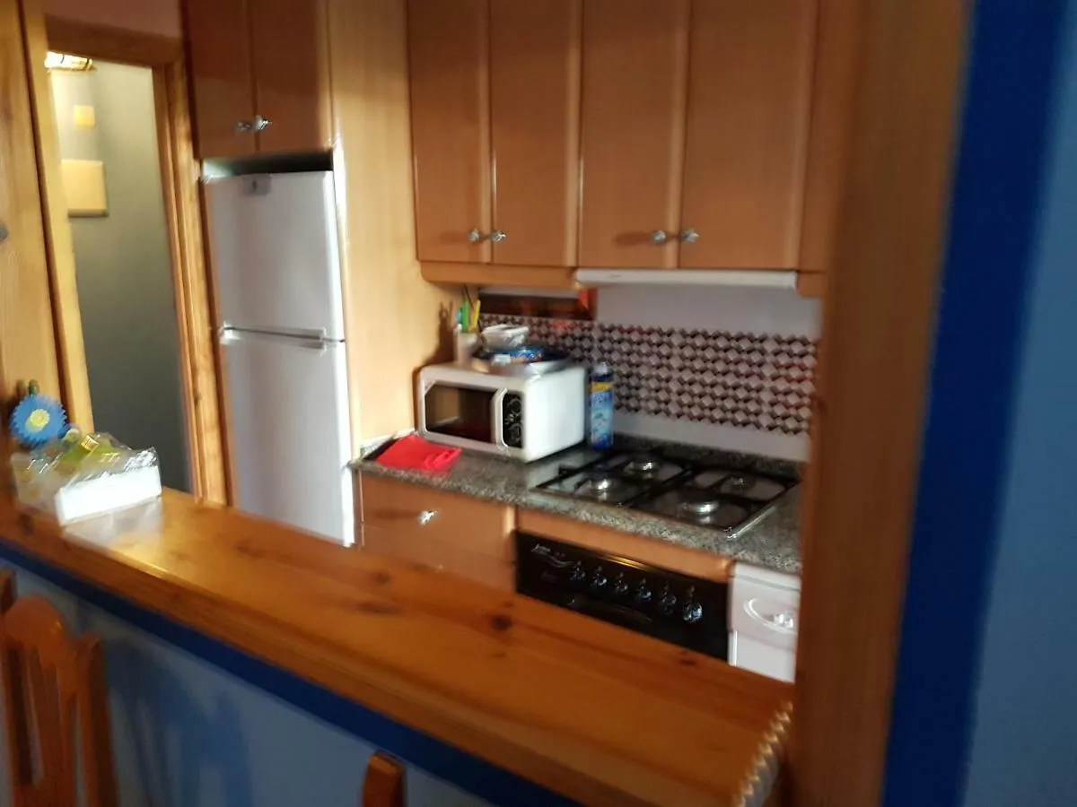 Apartment Apartamento Atlanterra Playa Primera Linea Zahara de los Atunes Spain