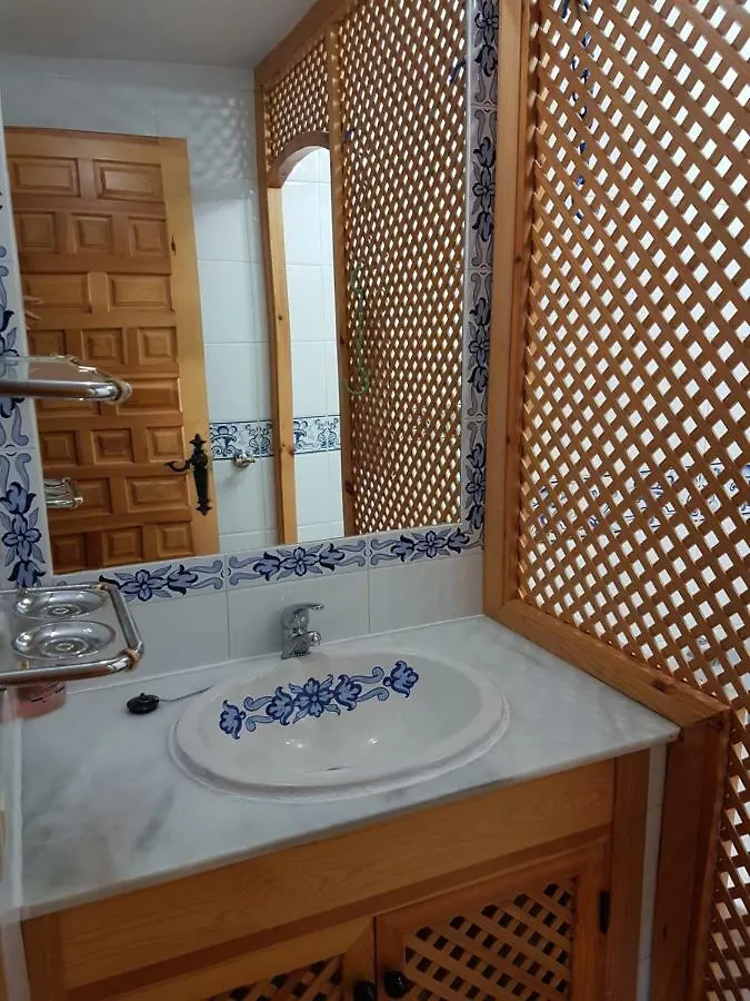 Apartamento Atlanterra Playa Primera Linea Zahara de los Atunes 0*,  Spain