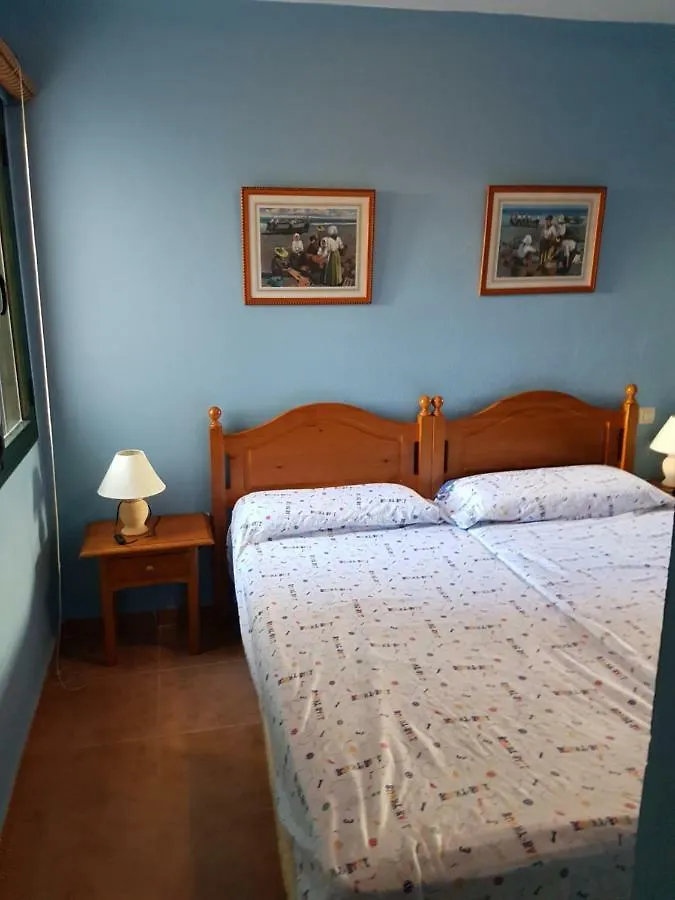 Apartamento Atlanterra Playa Primera Linea Zahara de los Atunes Apartment