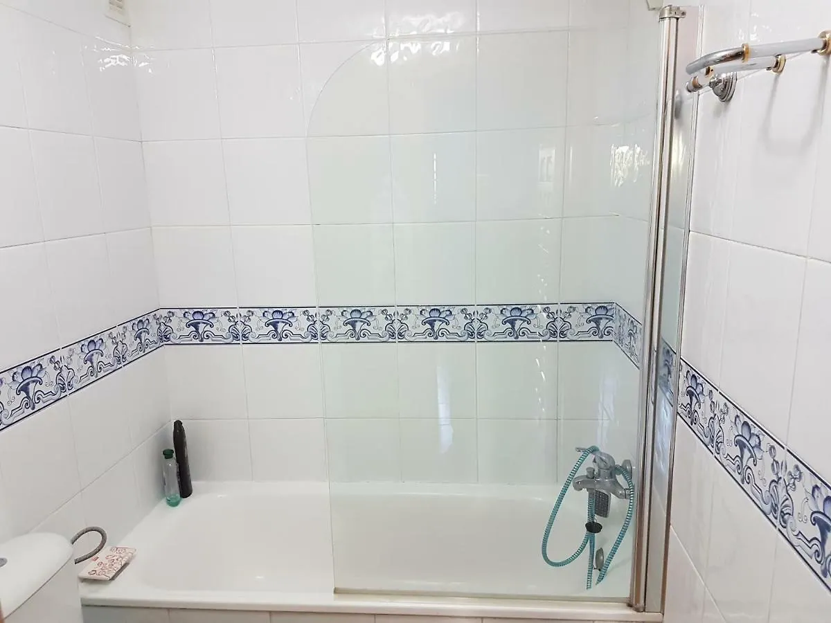Apartamento Atlanterra Playa Primera Linea Zahara de los Atunes Apartment