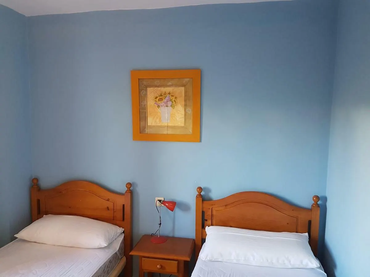 Apartment Apartamento Atlanterra Playa Primera Linea Zahara de los Atunes