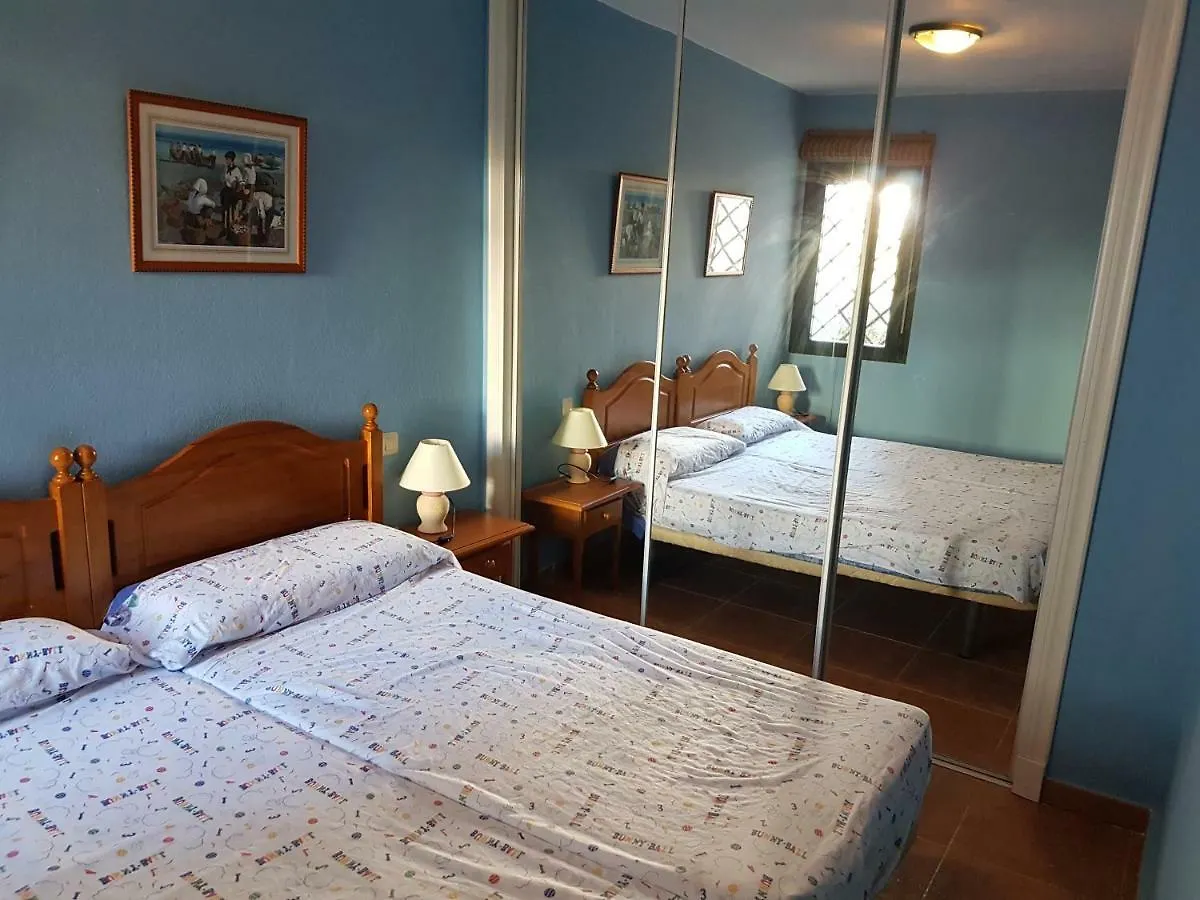 Apartamento Atlanterra Playa Primera Linea Zahara de los Atunes