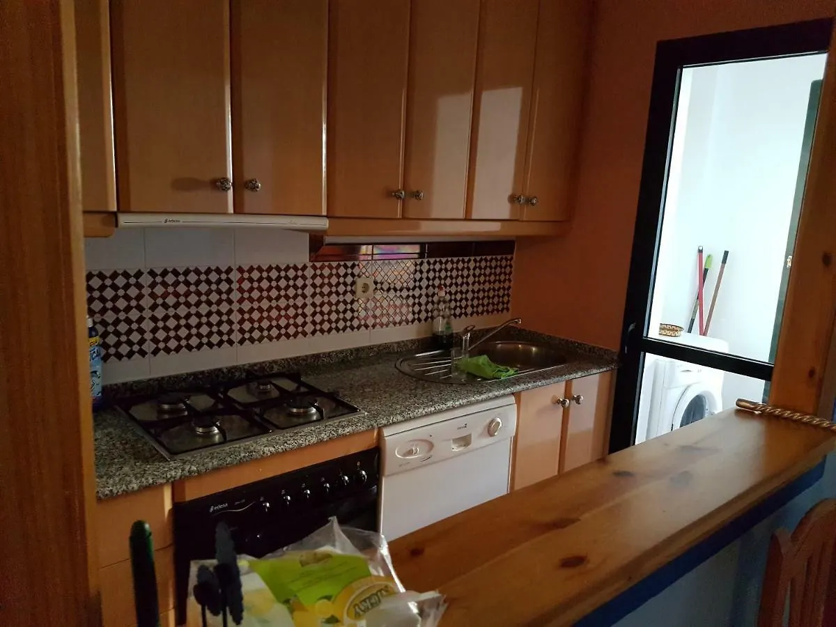 Apartamento Atlanterra Playa Primera Linea Zahara de los Atunes 0*,